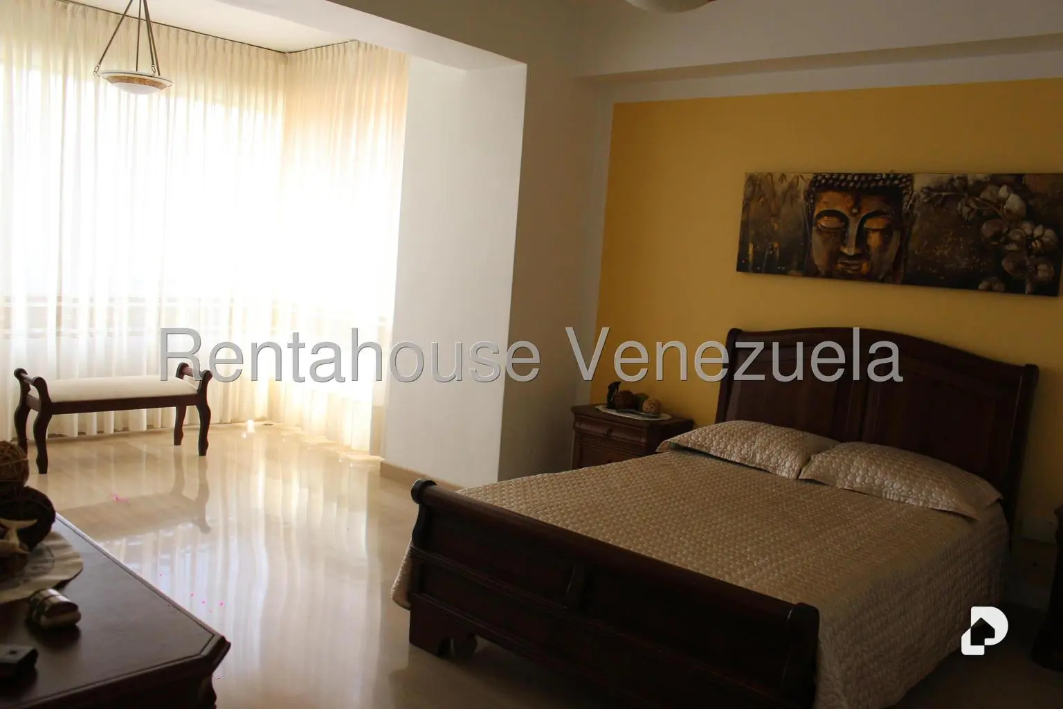 Apartamento en Los Samanes, Caracas – 12