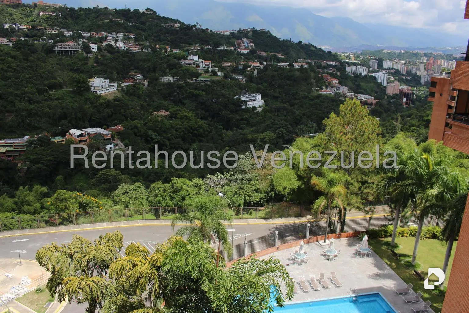 Apartamento en Los Samanes, Caracas – 27