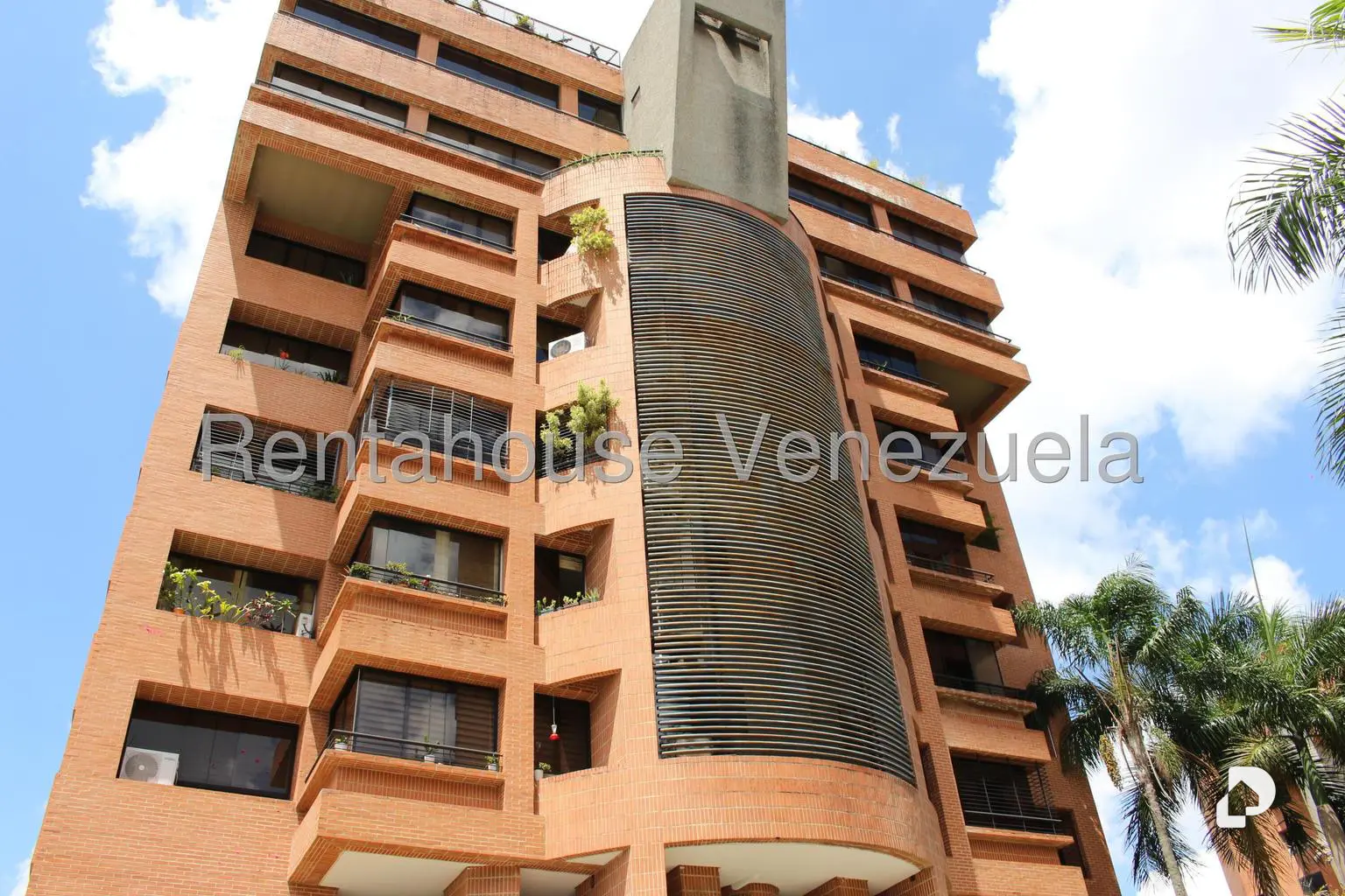 Apartamento en Los Samanes, Caracas – 1