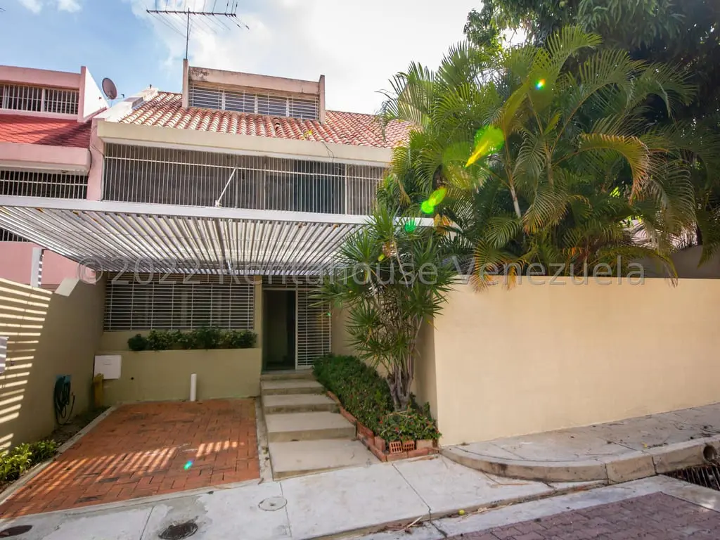 Casa en La Alameda, Caracas - 1