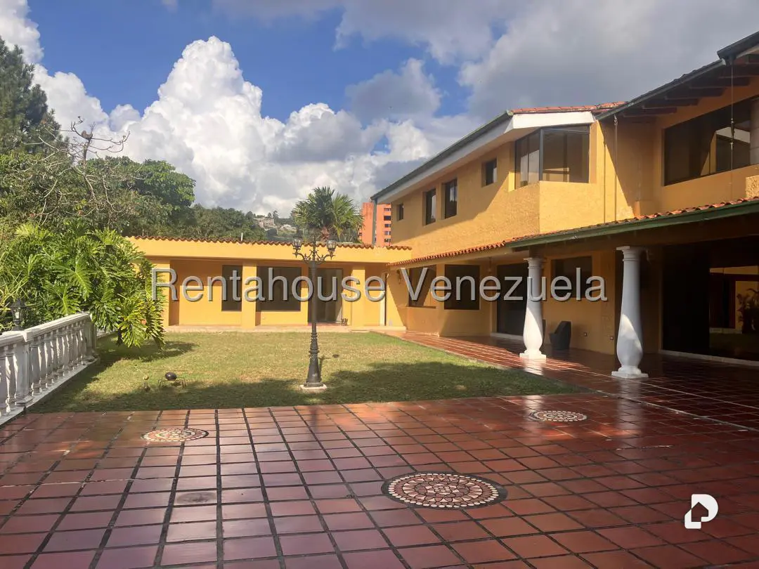 Casa en La Boyera, Caracas – 12