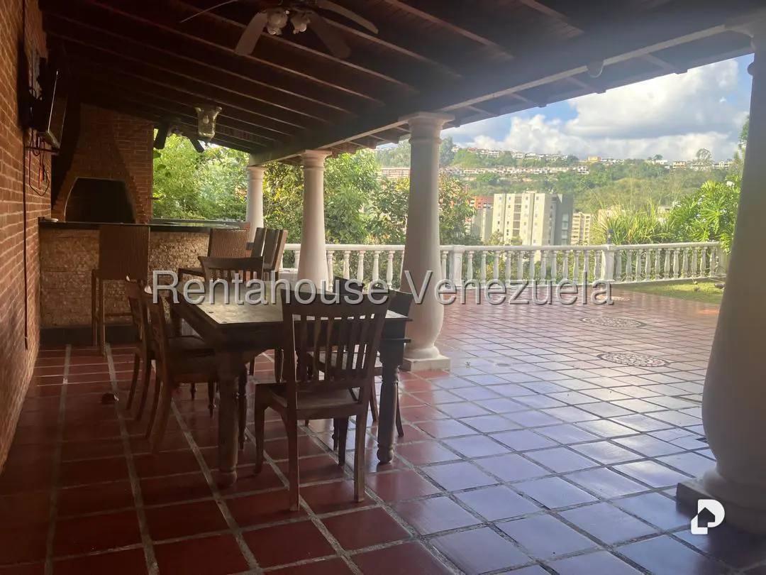 Casa en La Boyera, Caracas – 6