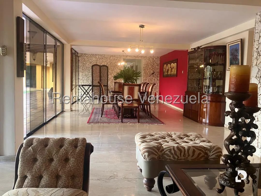 Casa en La Boyera, Caracas – 14