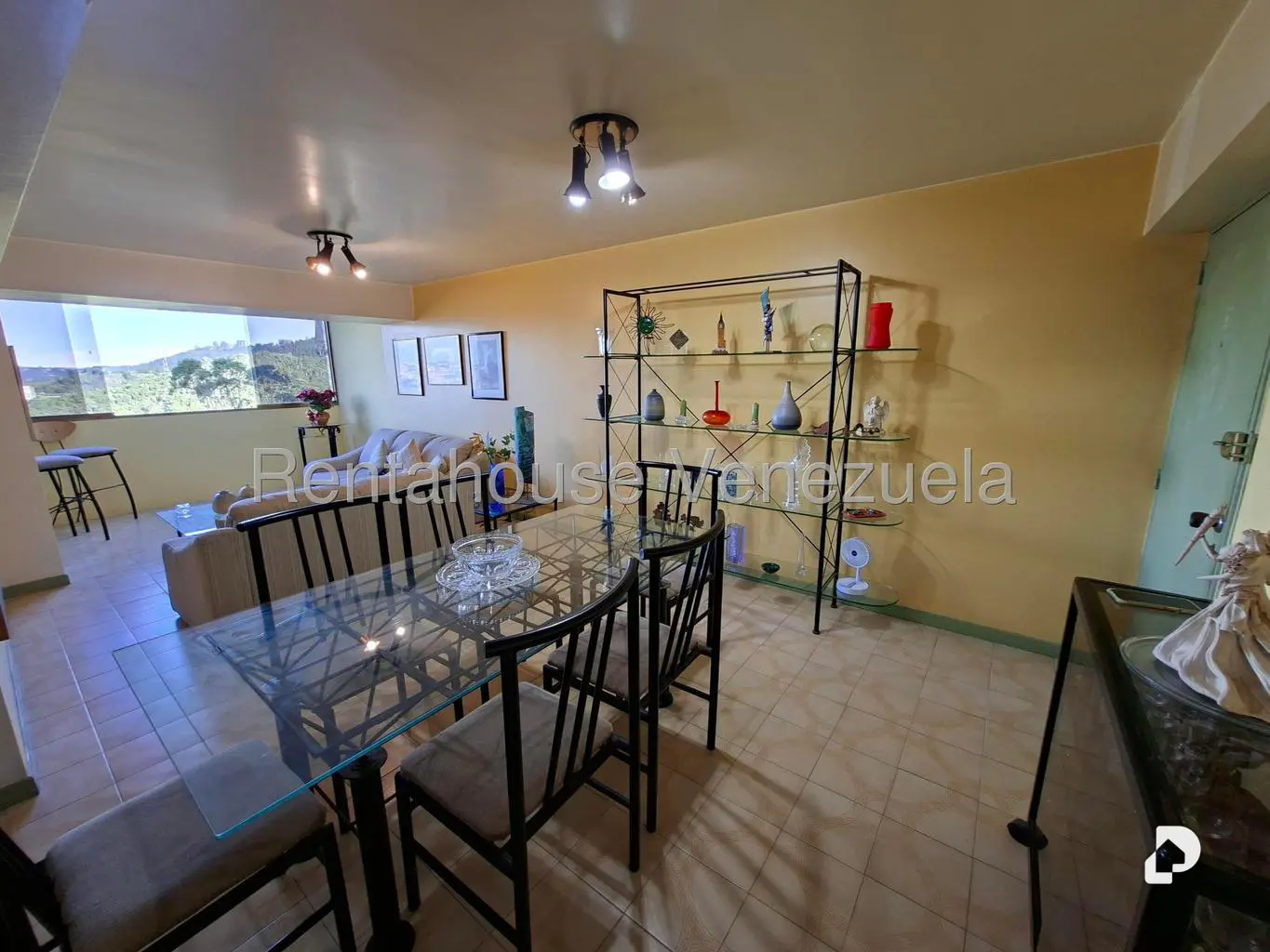 Apartamento en Los Naranjos (del Cafetal), Caracas – 3