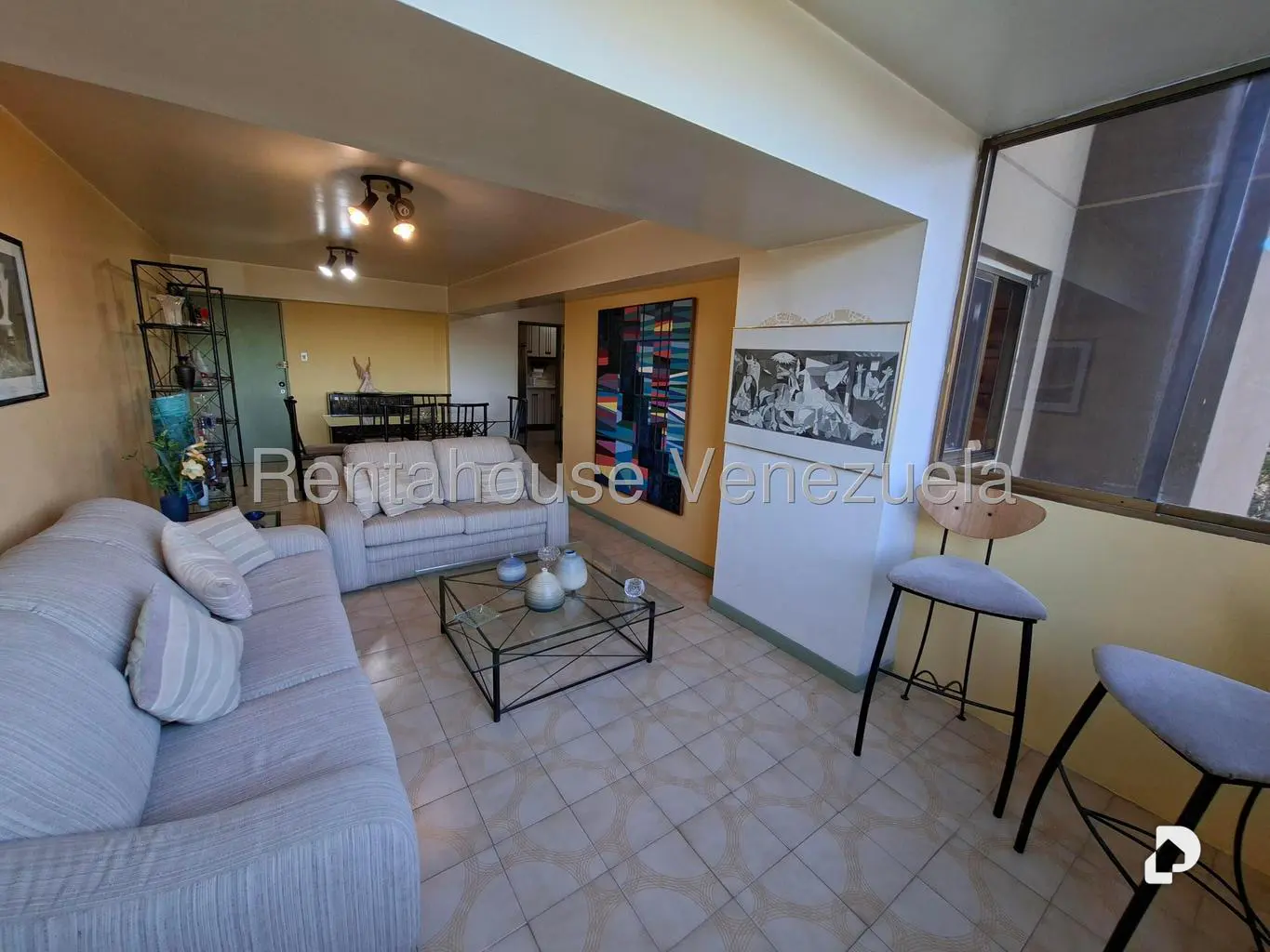 Apartamento en Los Naranjos (del Cafetal), Caracas – 5