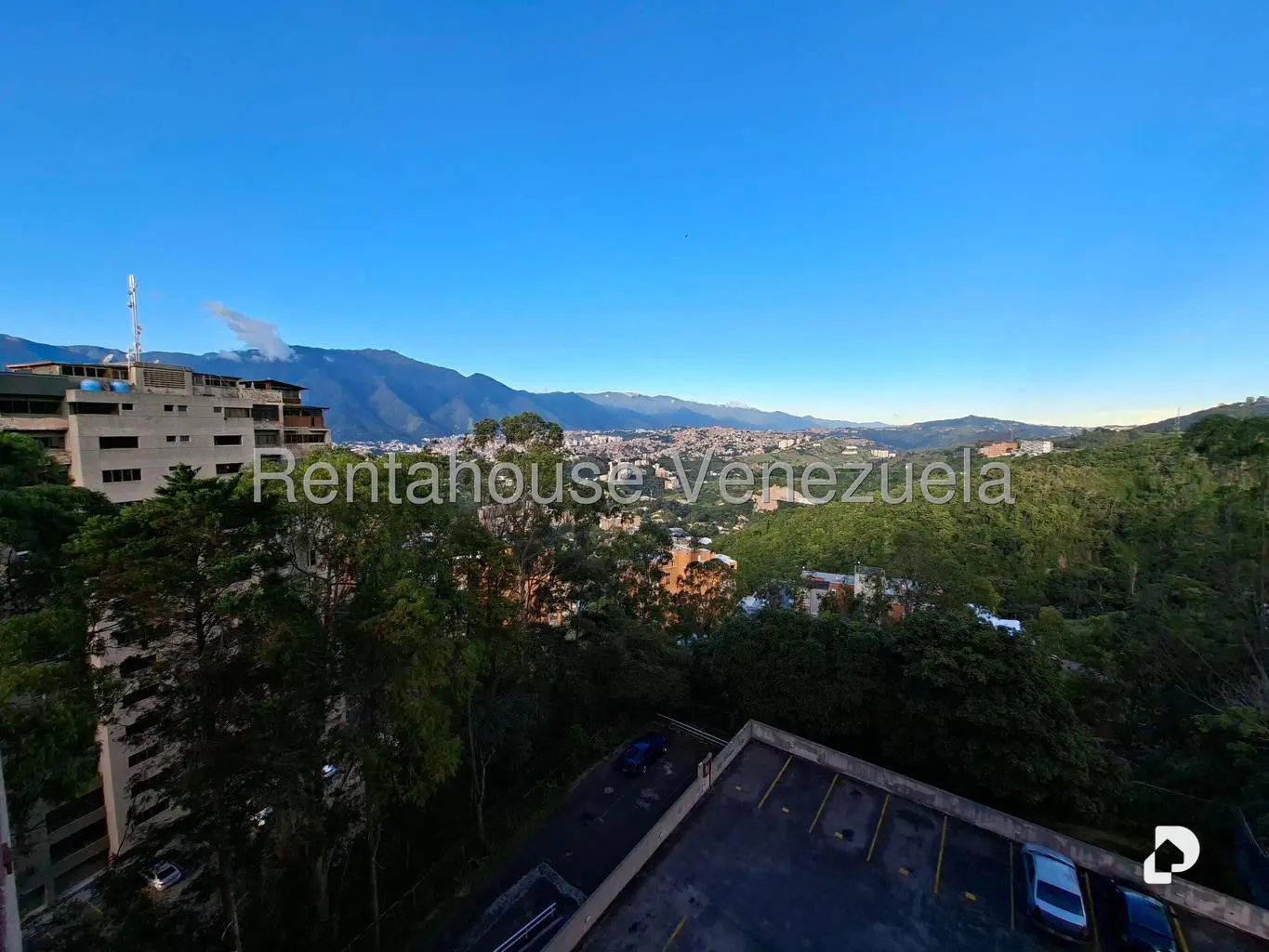Apartamento en Los Naranjos (del Cafetal), Caracas – 4