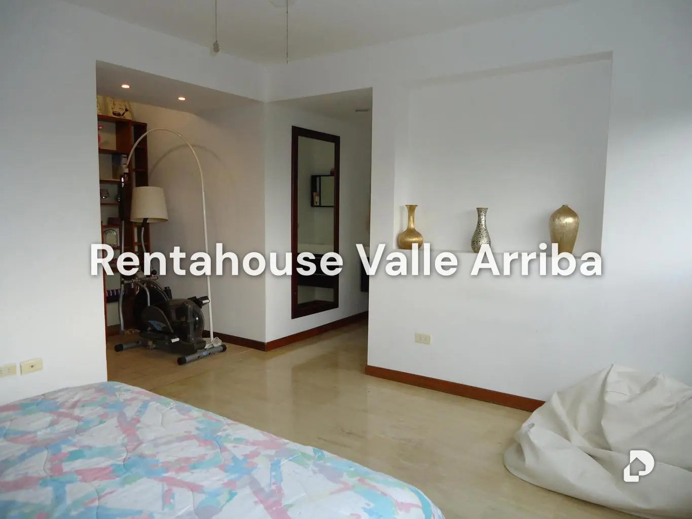 Apartamento en Los Naranjos (del Cafetal), Caracas – 23