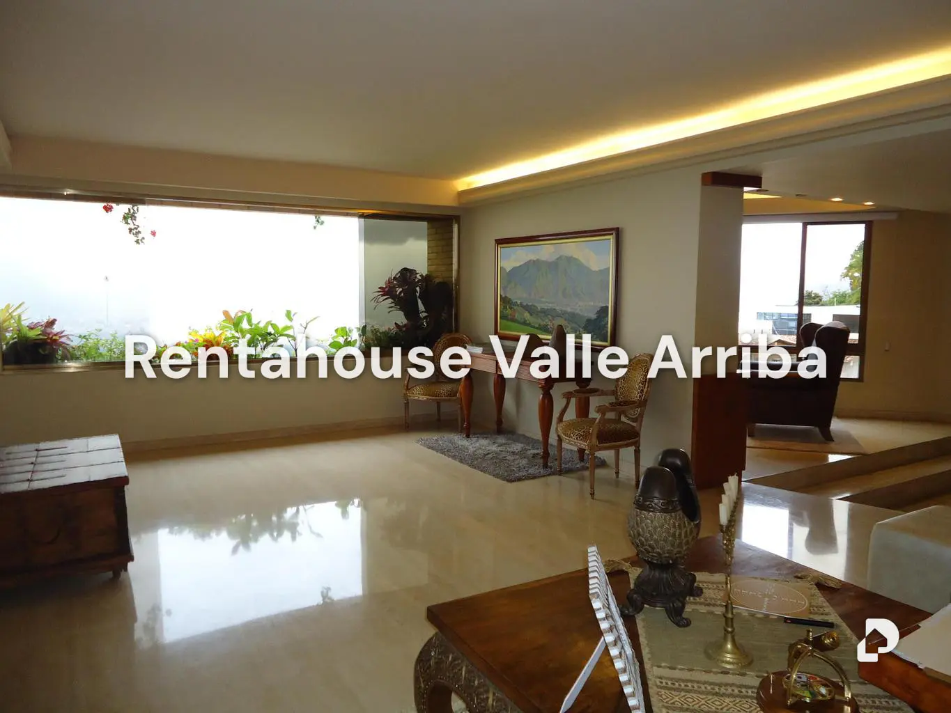 Apartamento en Los Naranjos (del Cafetal), Caracas – 8