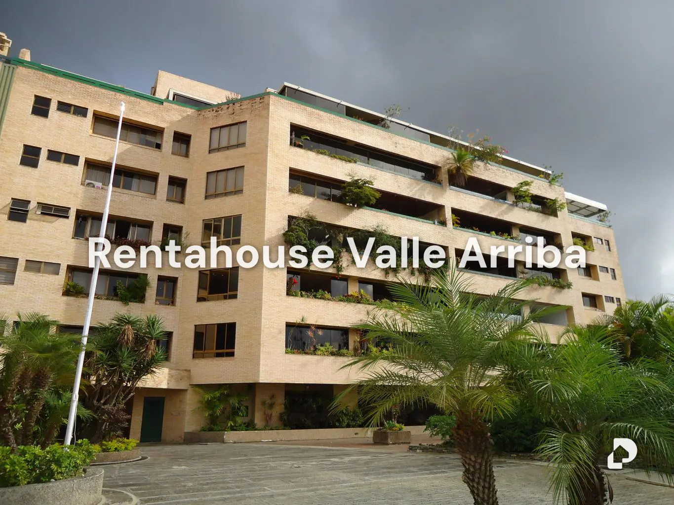 Apartamento en Los Naranjos (del Cafetal), Caracas – 1