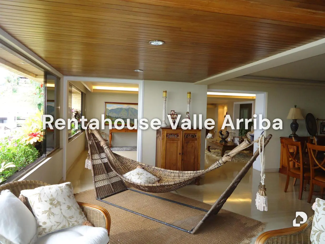 Apartamento en Los Naranjos (del Cafetal), Caracas – 9