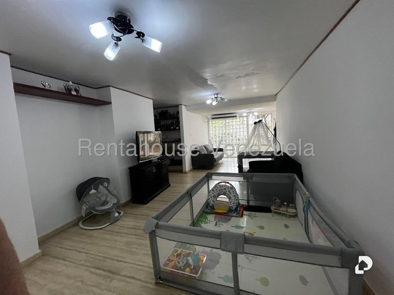 Apartamento en Santa Fe Sur, Caracas – 13