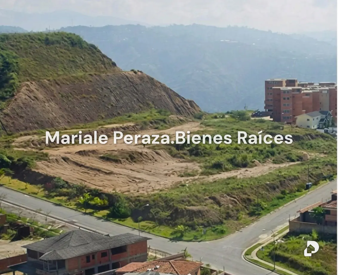 Terreno en Loma Linda, Caracas – 1