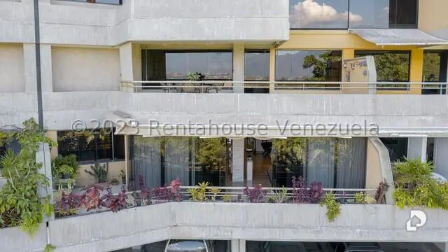 Apartamento en Lomas de La Lagunita, Caracas – 5