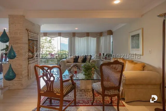 Apartamento en Lomas de La Lagunita, Caracas – 14
