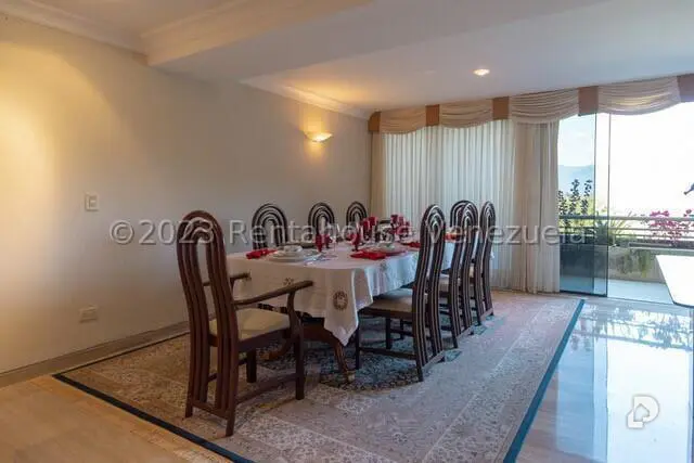 Apartamento en Lomas de La Lagunita, Caracas – 8