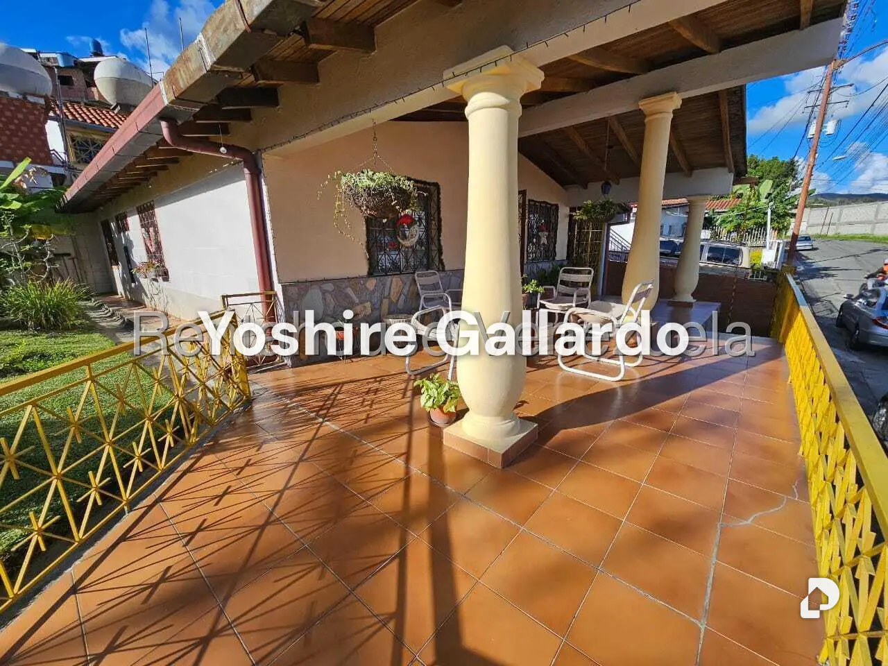 Casa en El Barbecho, Los Teques – 2