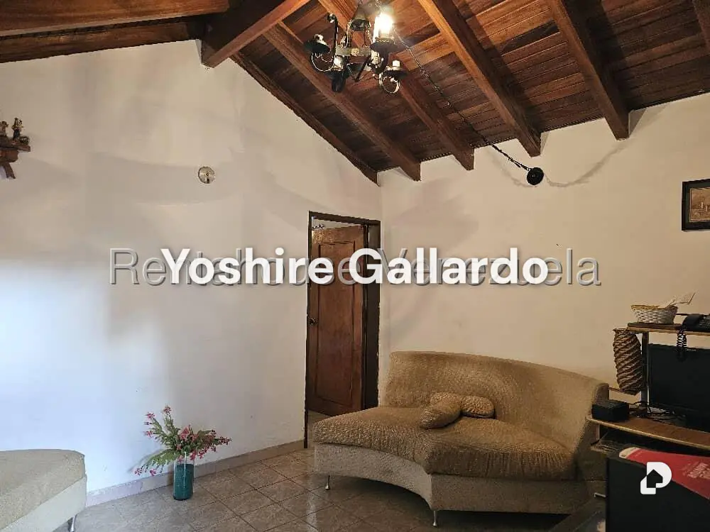 Casa en El Barbecho, Los Teques – 15