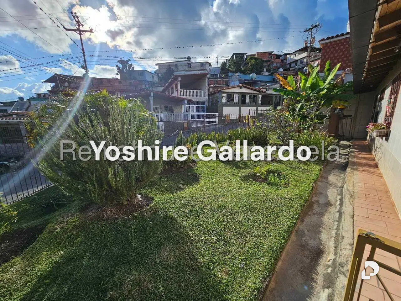 Casa en El Barbecho, Los Teques – 3