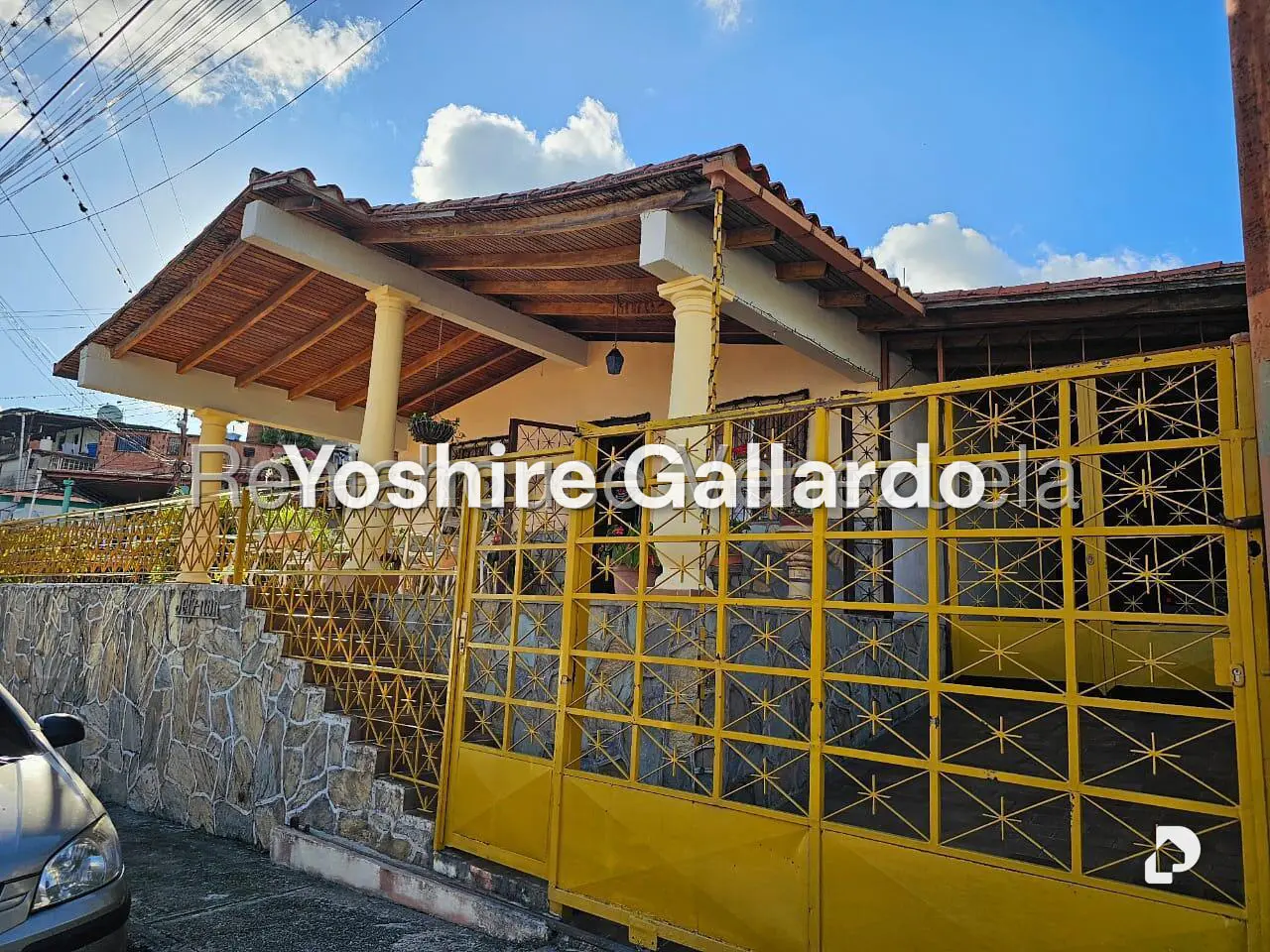 Casa en El Barbecho, Los Teques – 1