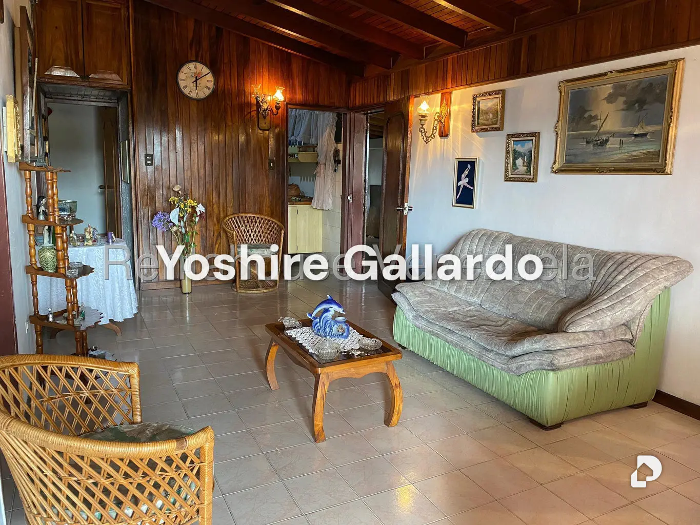 Casa en El Barbecho, Los Teques – 4