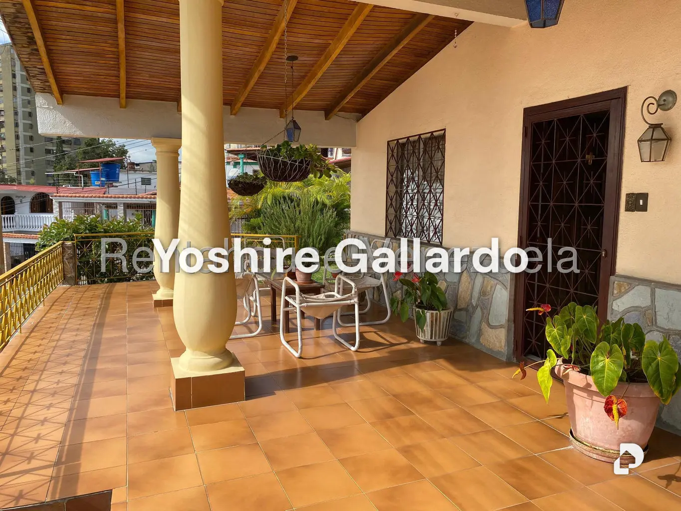 Casa en El Barbecho, Los Teques – 20