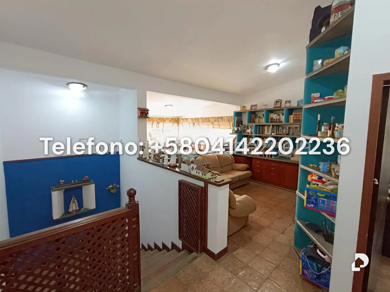 Casa en Santa Marta, Caracas – 21