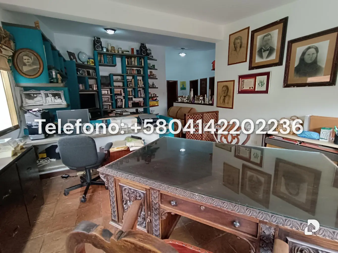 Casa en Santa Marta, Caracas – 27