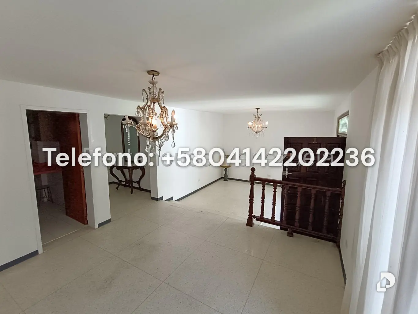 Casa en Santa Marta, Caracas – 12
