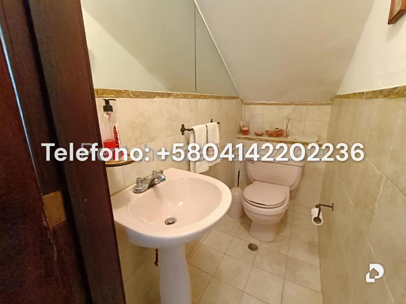 Casa en Santa Marta, Caracas – 30