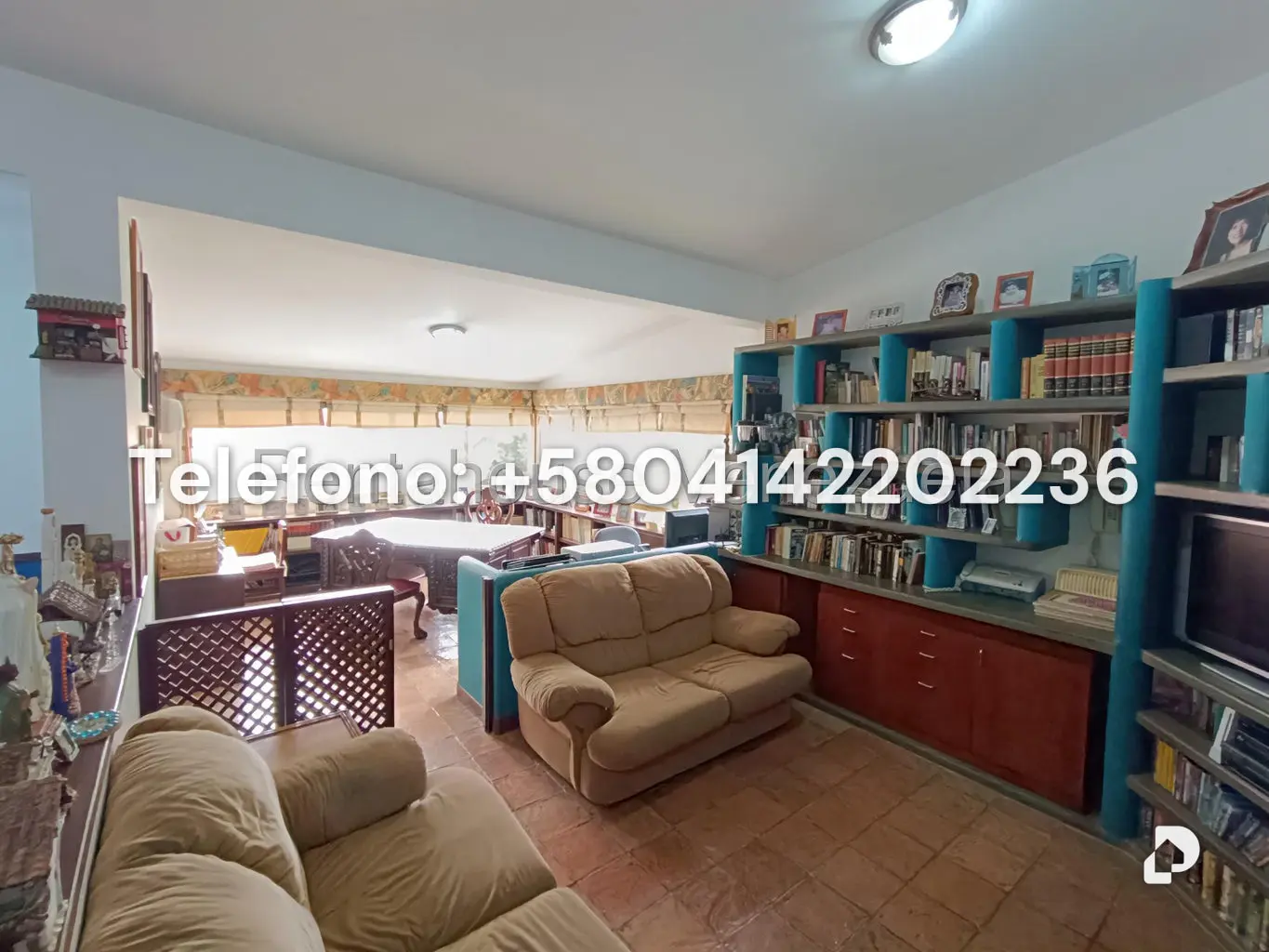 Casa en Santa Marta, Caracas – 28