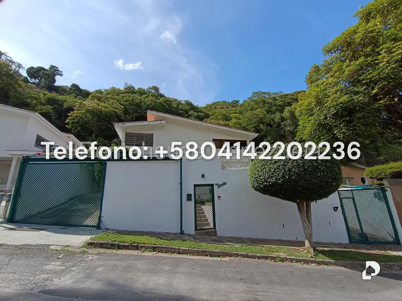Casa en Santa Marta, Caracas – 1