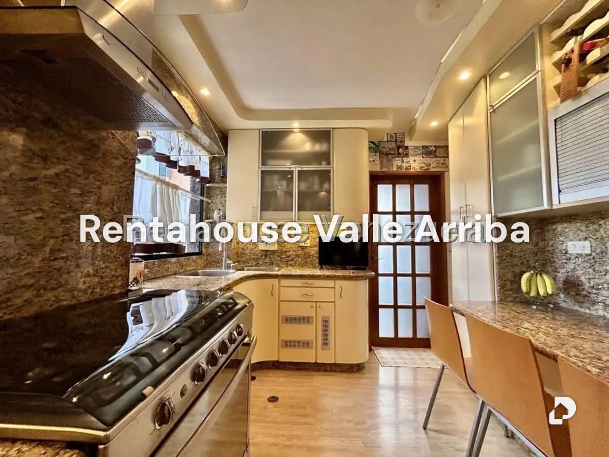 Apartment in El Rosal, Caracas – 17