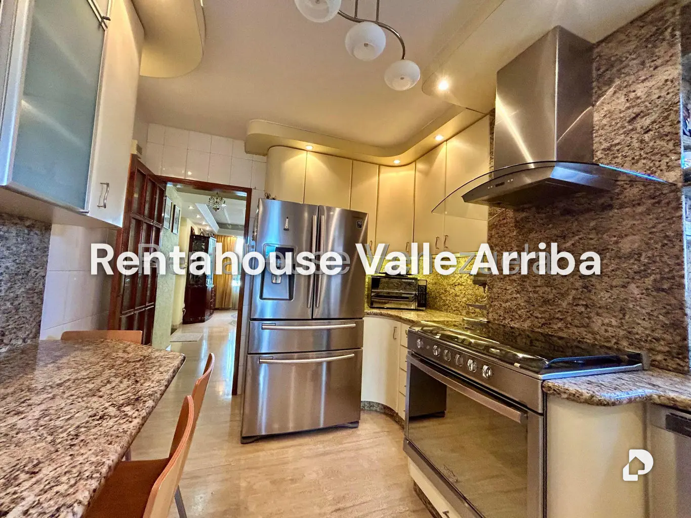 Apartment in El Rosal, Caracas – 16