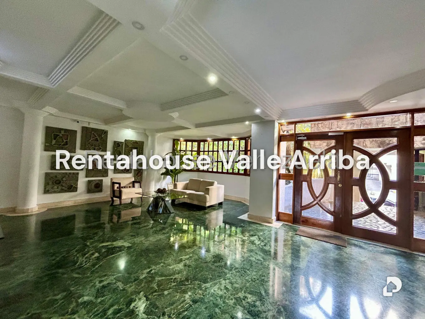 Apartment in El Rosal, Caracas – 2
