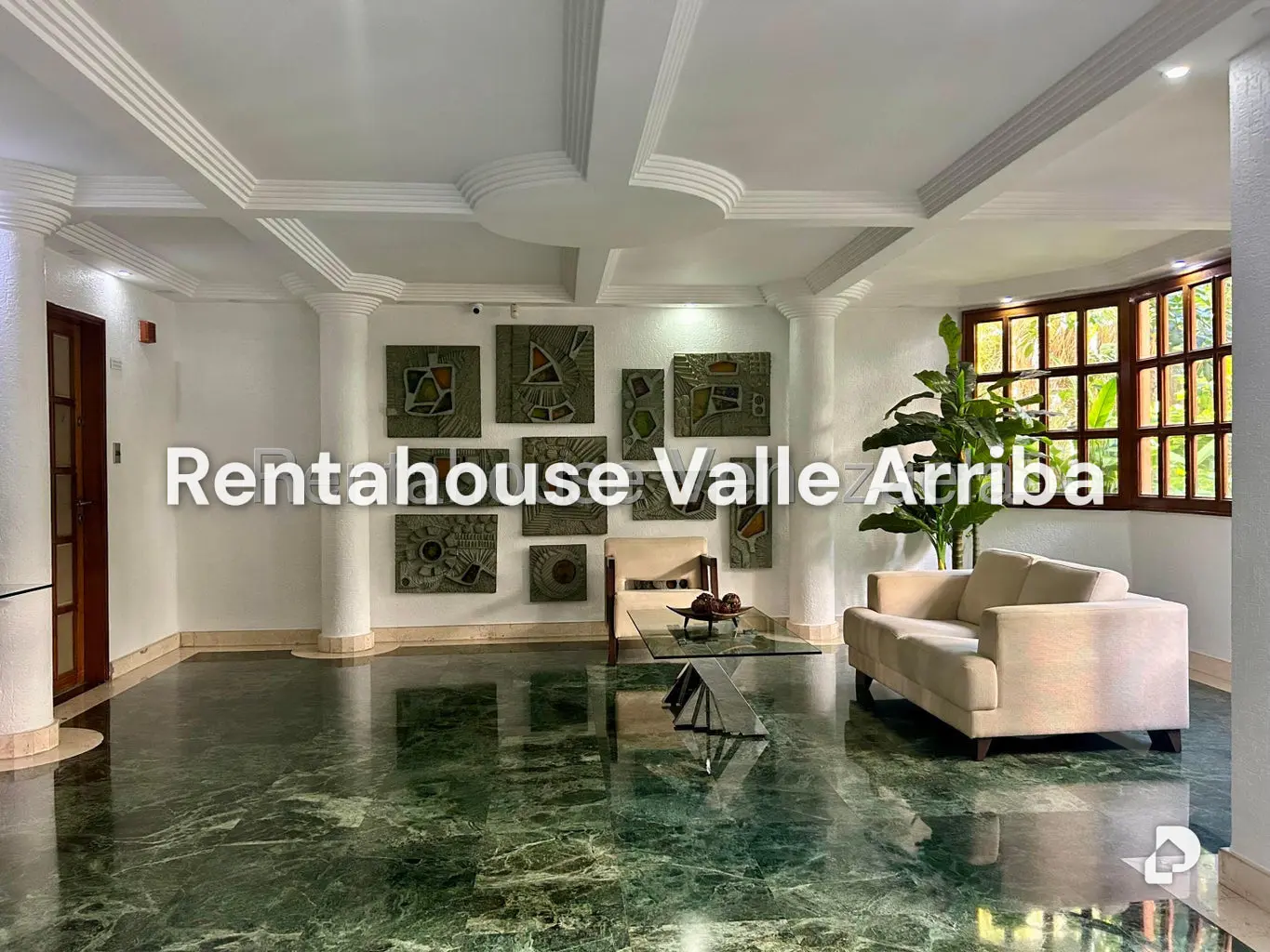 Apartment in El Rosal, Caracas – 3