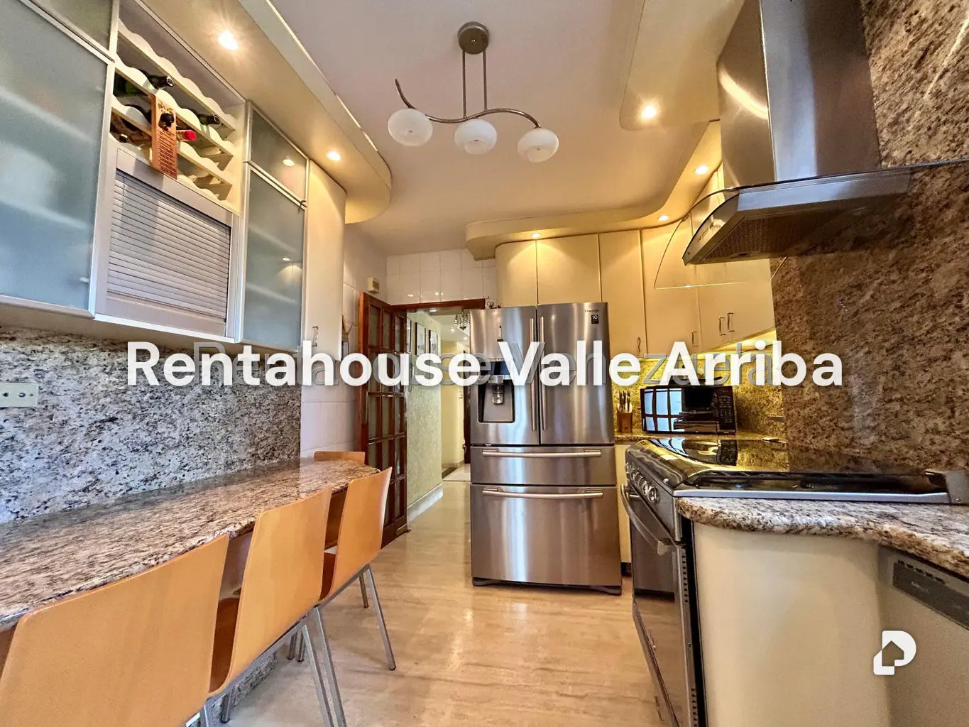 Apartment in El Rosal, Caracas – 12