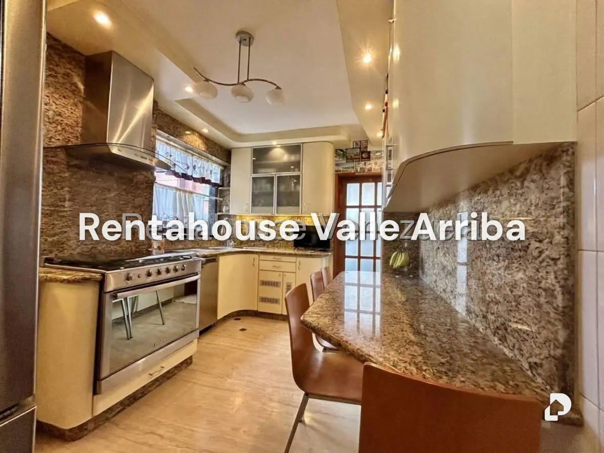 Apartment in El Rosal, Caracas – 15