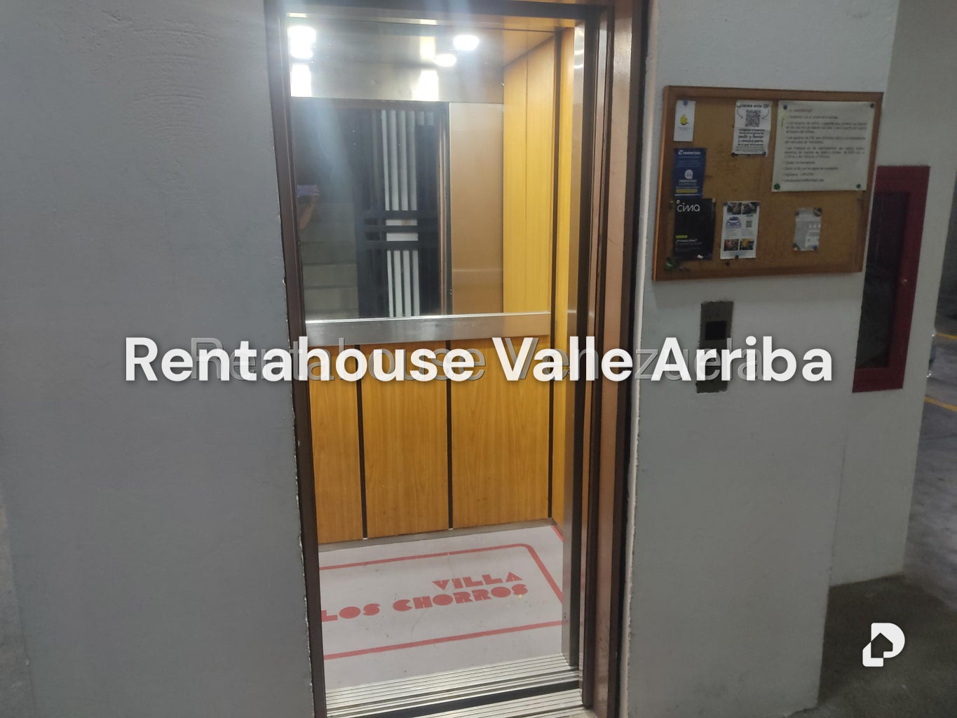 Apartamento en Los Chorros, Caracas – 13