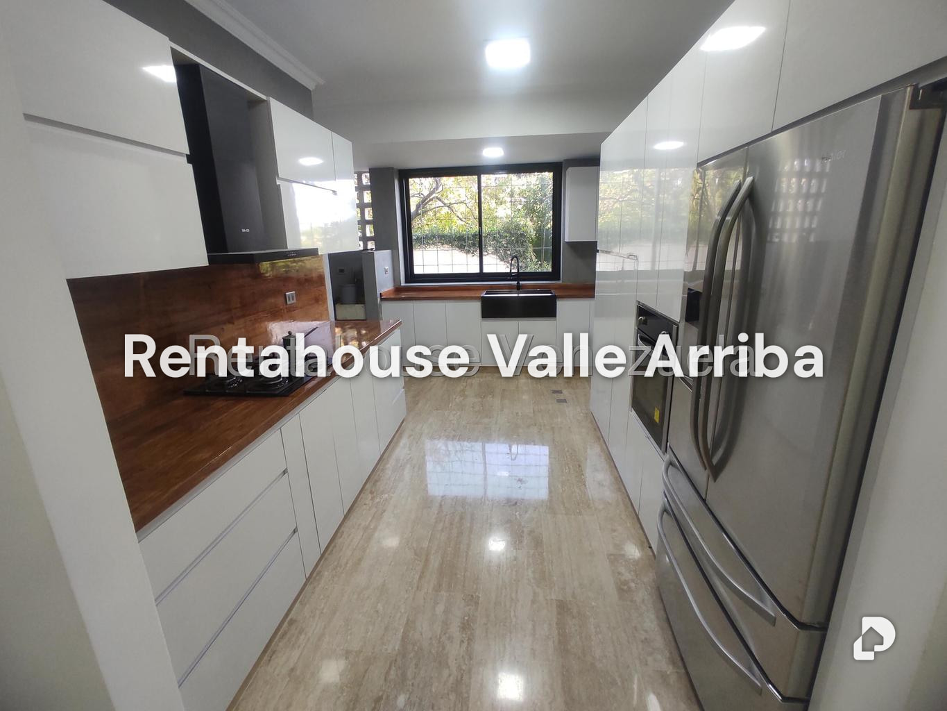 Apartamento en Los Chorros, Caracas – 6