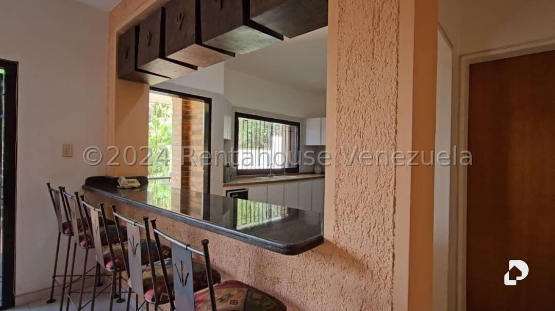 Casa en La Lagunita Country Club, Caracas – 24