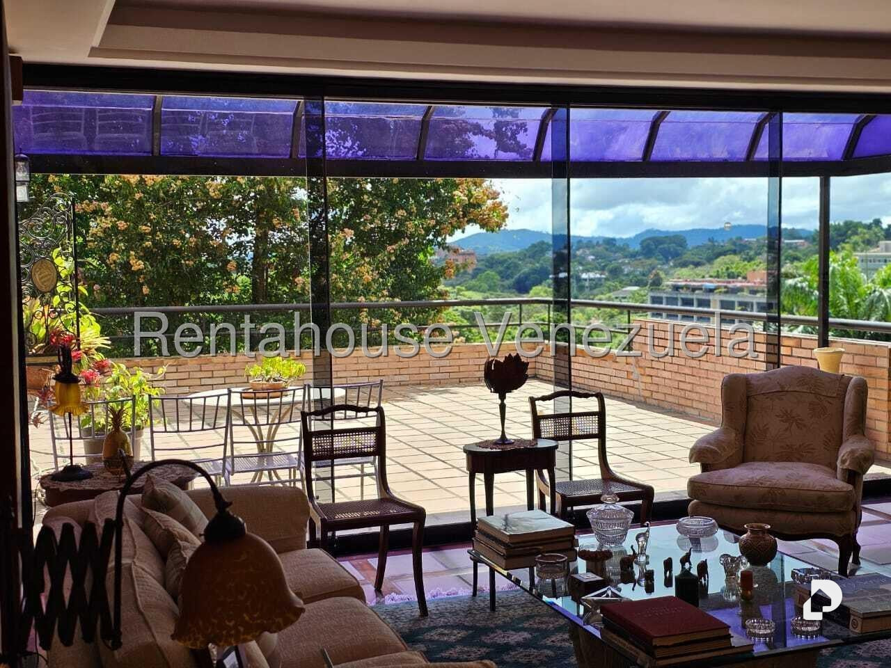 Casa en La Lagunita Country Club, Caracas – 3