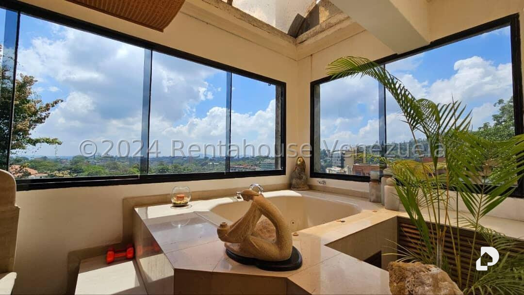 Casa en La Lagunita Country Club, Caracas – 22
