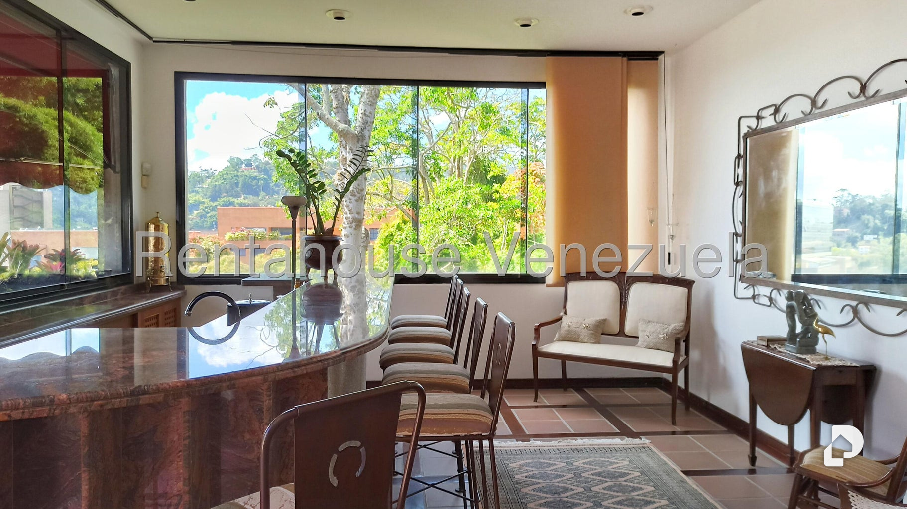 Casa en La Lagunita Country Club, Caracas – 8
