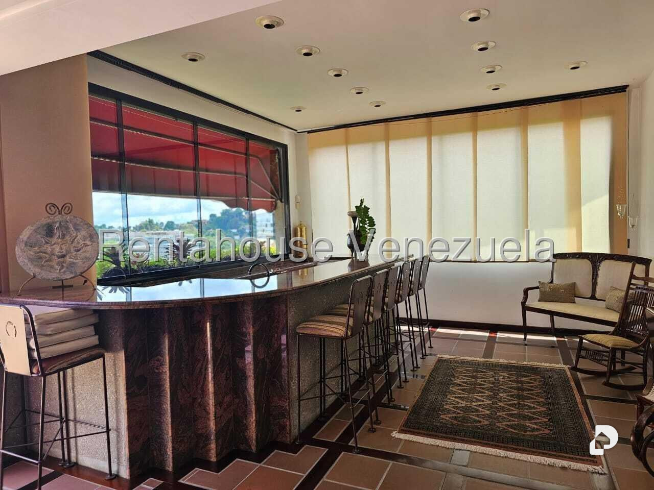 Casa en La Lagunita Country Club, Caracas – 12