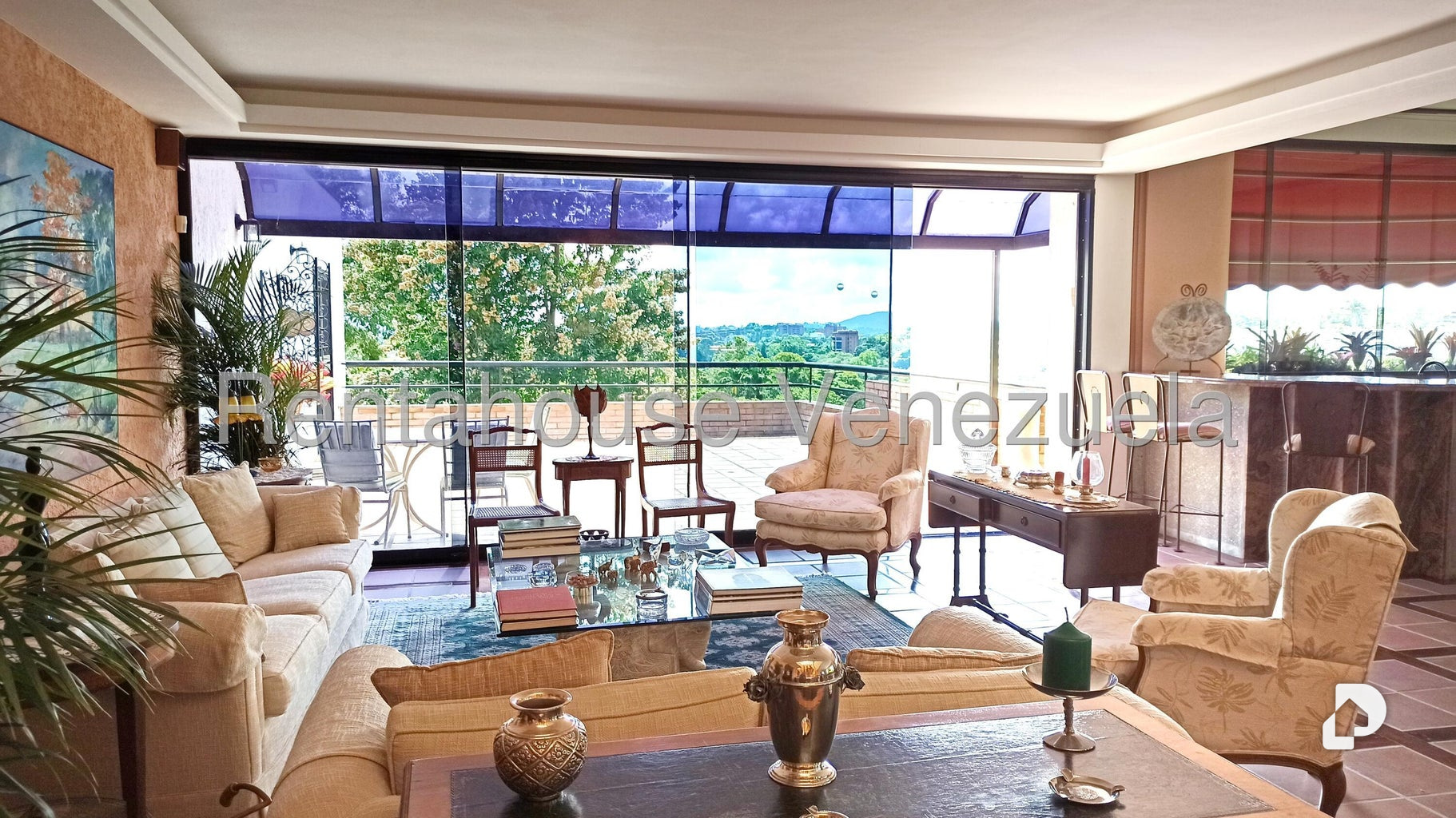 Casa en La Lagunita Country Club, Caracas – 7