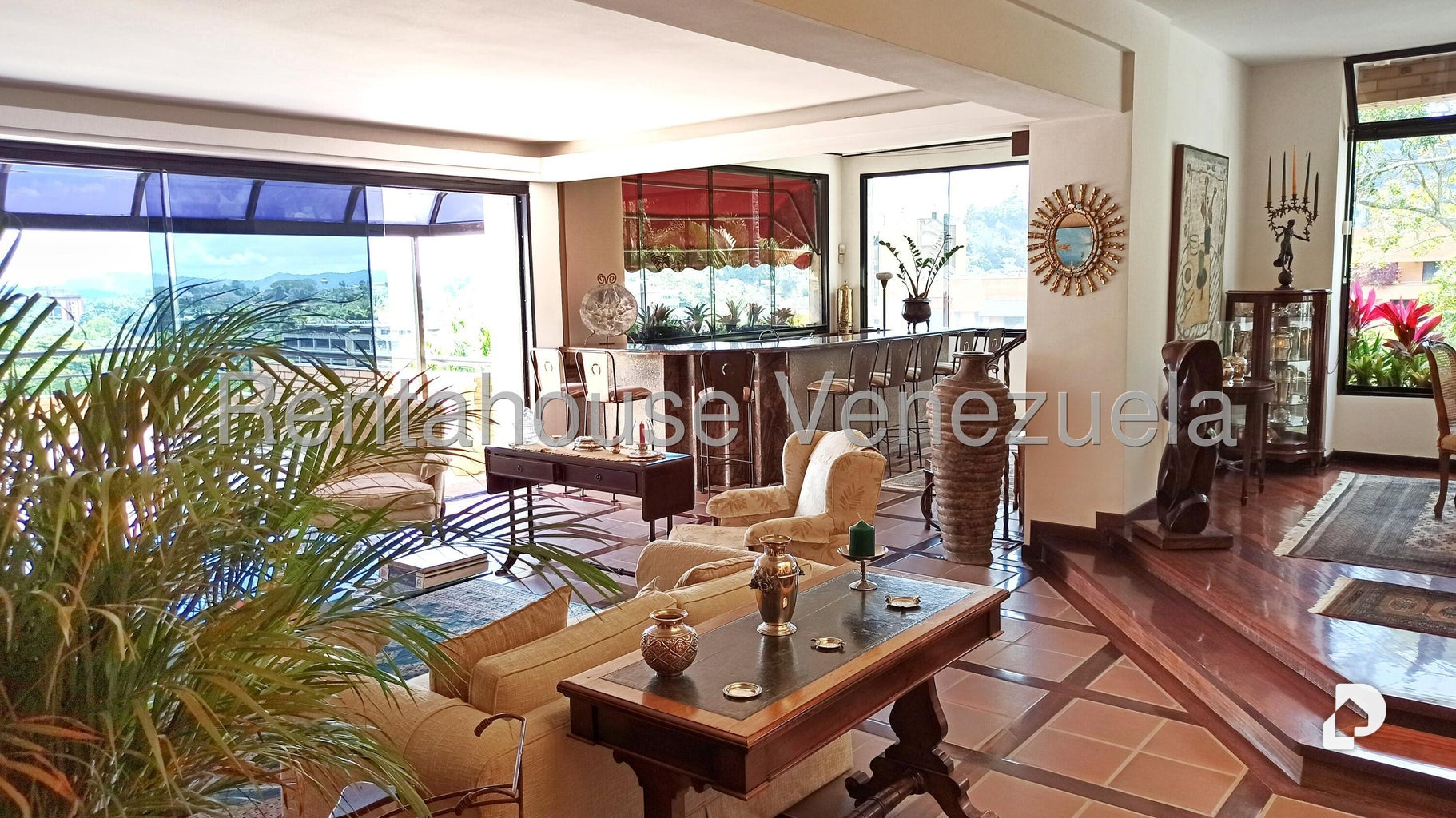 Casa en La Lagunita Country Club, Caracas – 6