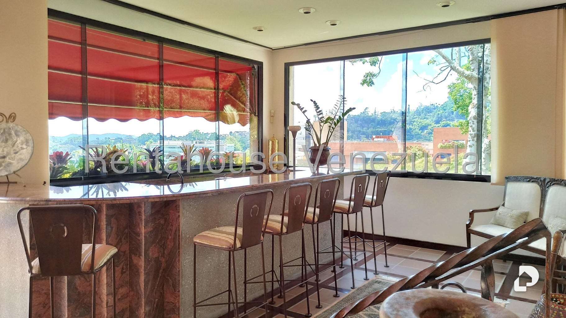 Casa en La Lagunita Country Club, Caracas – 11