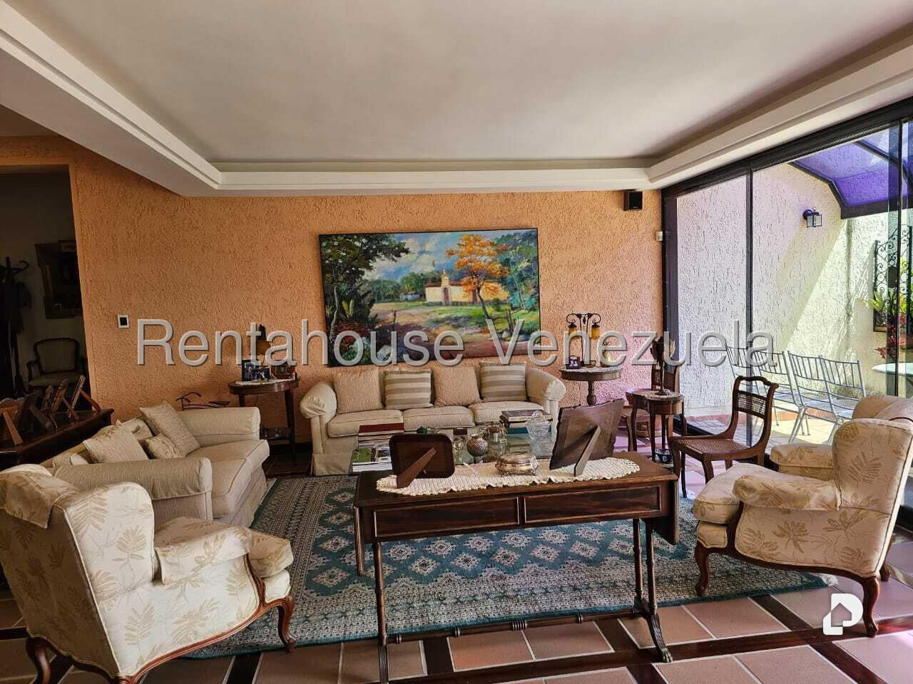Casa en La Lagunita Country Club, Caracas – 4