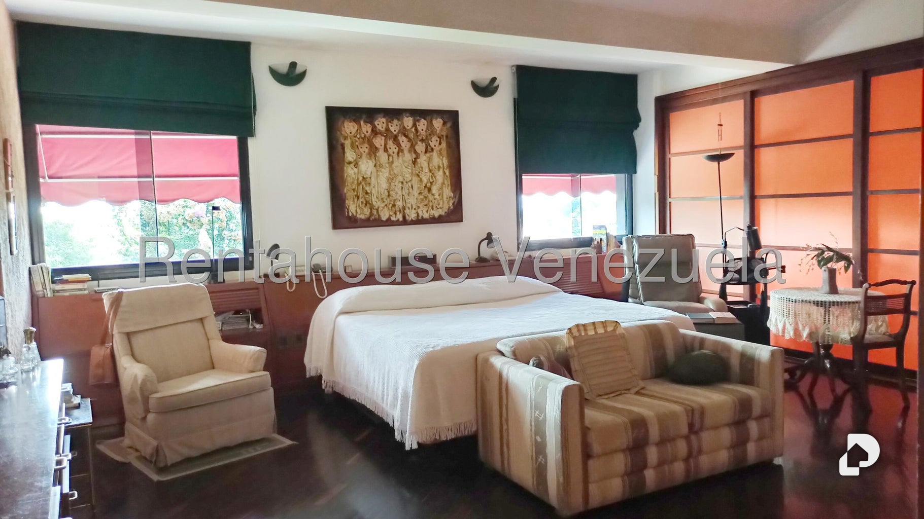 Casa en La Lagunita Country Club, Caracas – 19