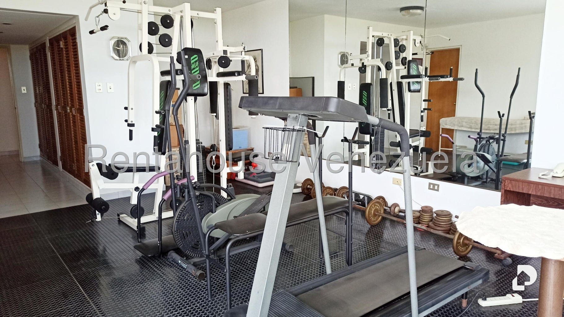 Casa en La Lagunita Country Club, Caracas – 26